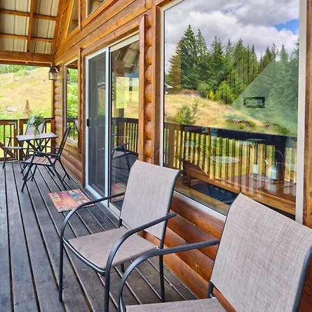 Mountain View Cabin, Hot Tub At Mt Rainier Packwood Extérieur photo