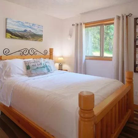 Mountain View Cabin, Hot Tub At Mt Rainier Packwood Extérieur photo