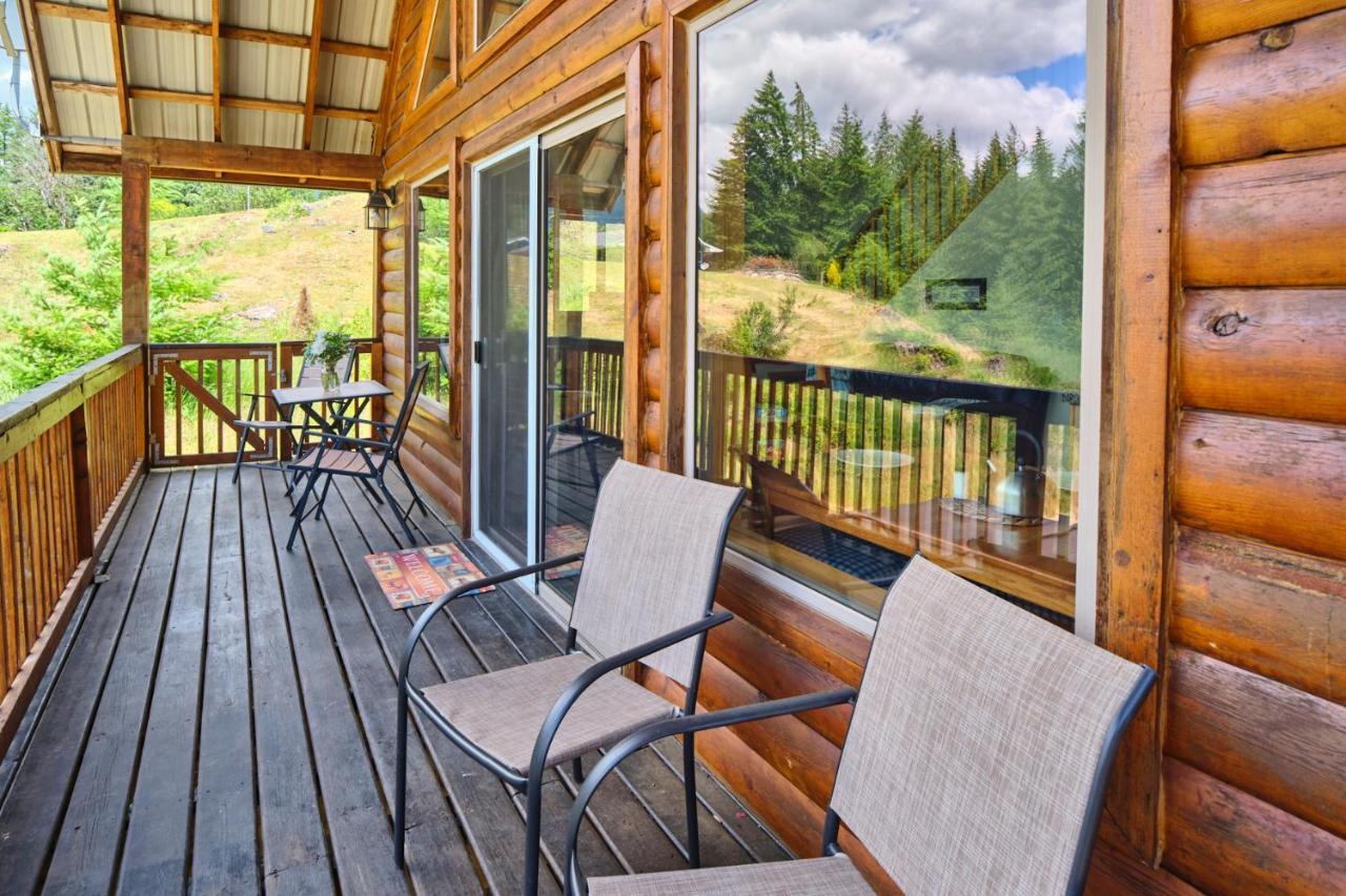 Mountain View Cabin, Hot Tub At Mt Rainier
