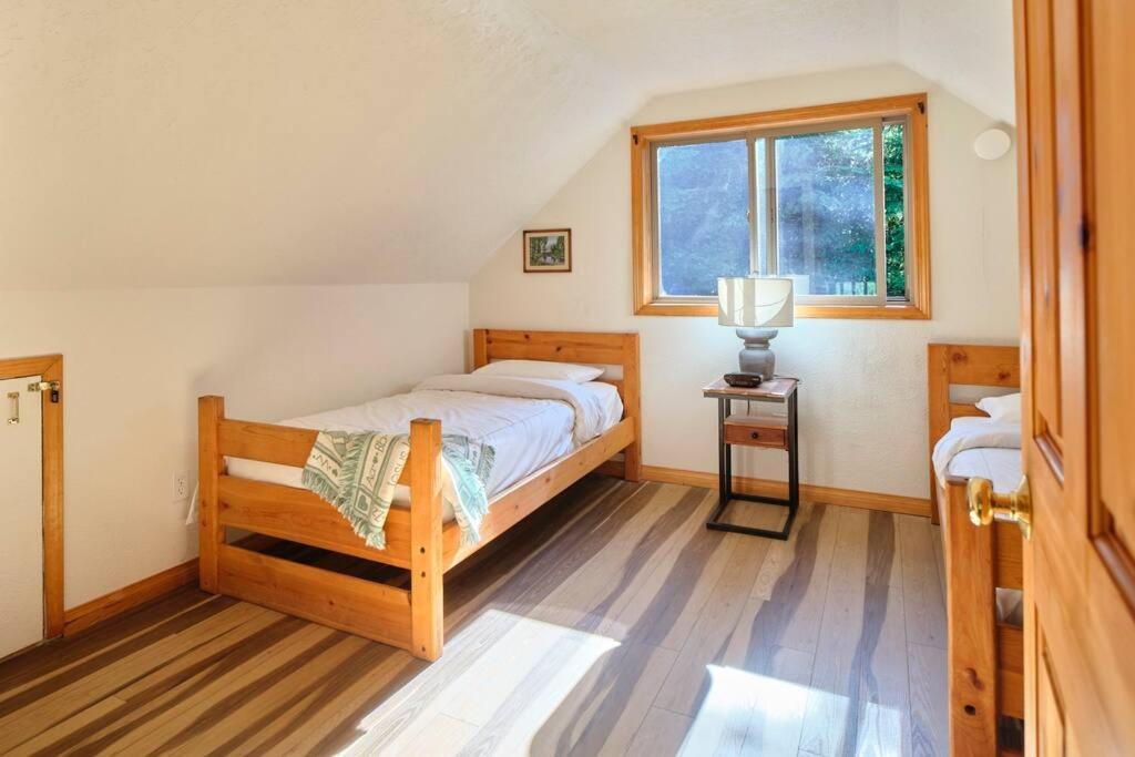 Mountain View Cabin, Hot Tub At Mt Rainier