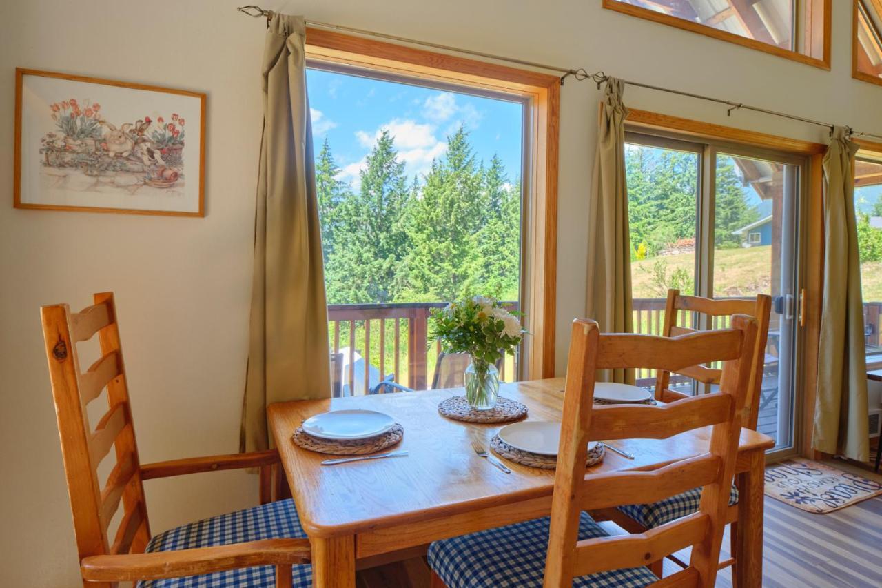 Mountain View Cabin, Hot Tub At Mt Rainier Packwood